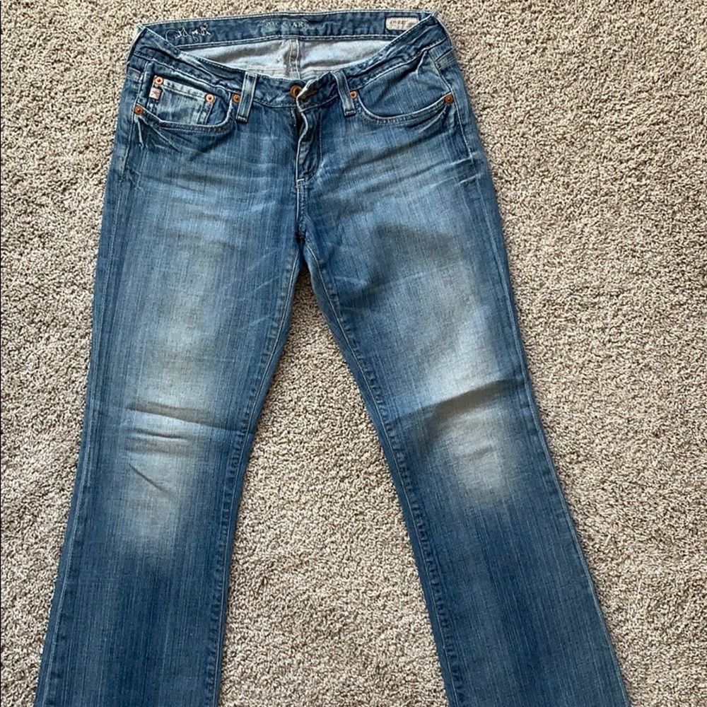 Big star jeans (The Buckle)